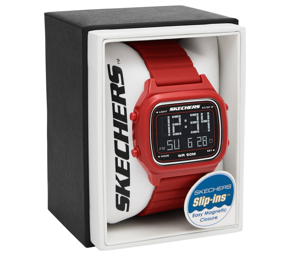 Skechers Online | Men|Clothing Slip-ins: Fiske Watch
