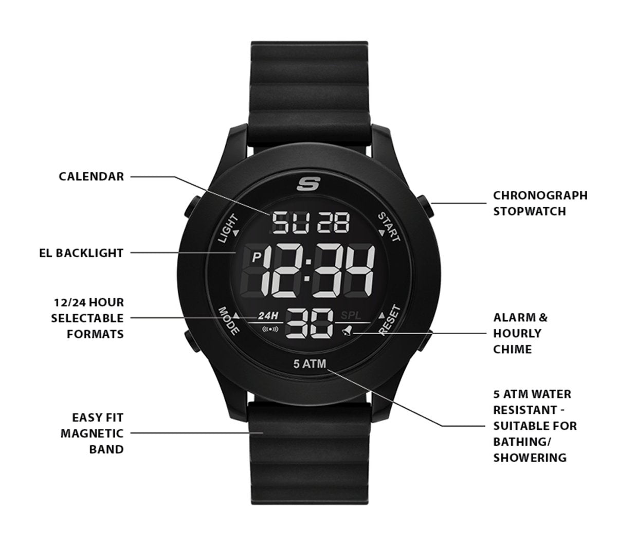 Skechers For sale | Men|Clothing Slip-ins: Rosecrans Watch