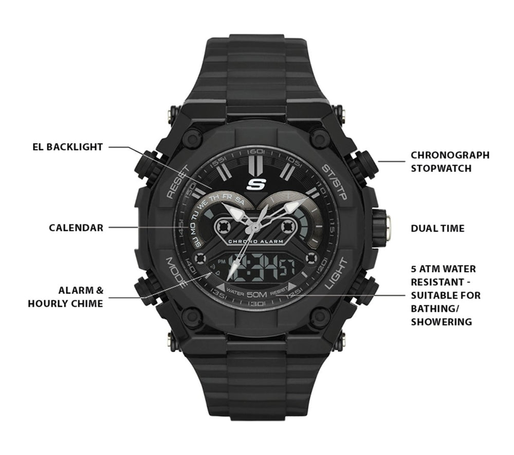 Skechers Discount | Men|Clothing El Segundo Watch