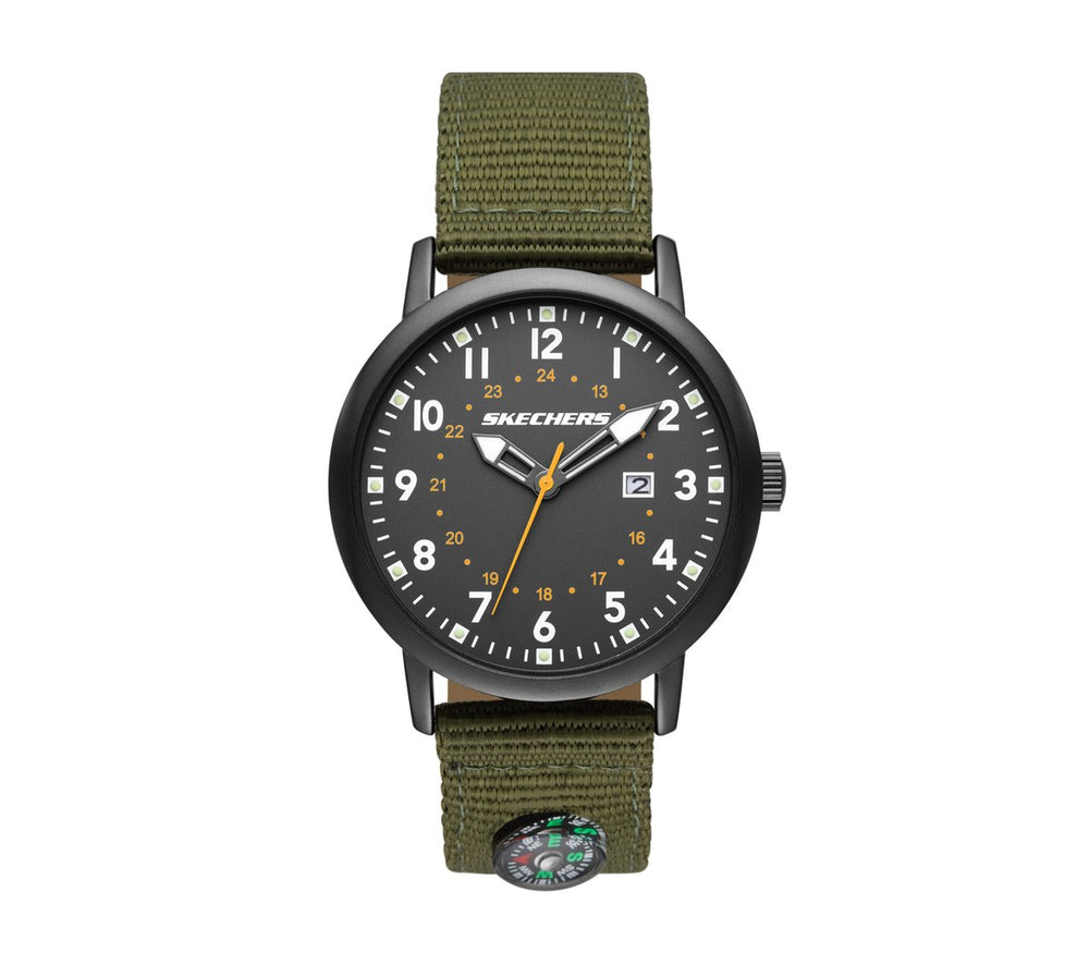 Skechers Sale | Men|Clothing Parkhurst Green Watch