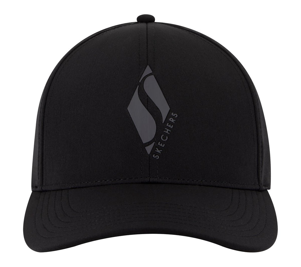 Skechers Outlet | Men|Clothing Diamond S Stretch Fit Hat