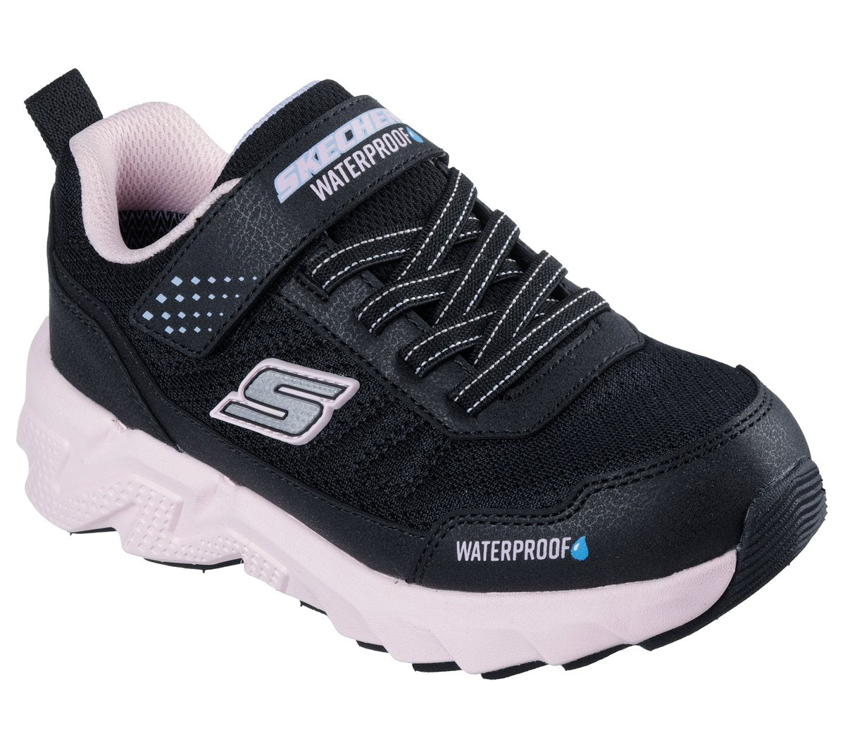 Skechers For sale | Kids Waterproof: Elite Sport Tread -Camp Rage