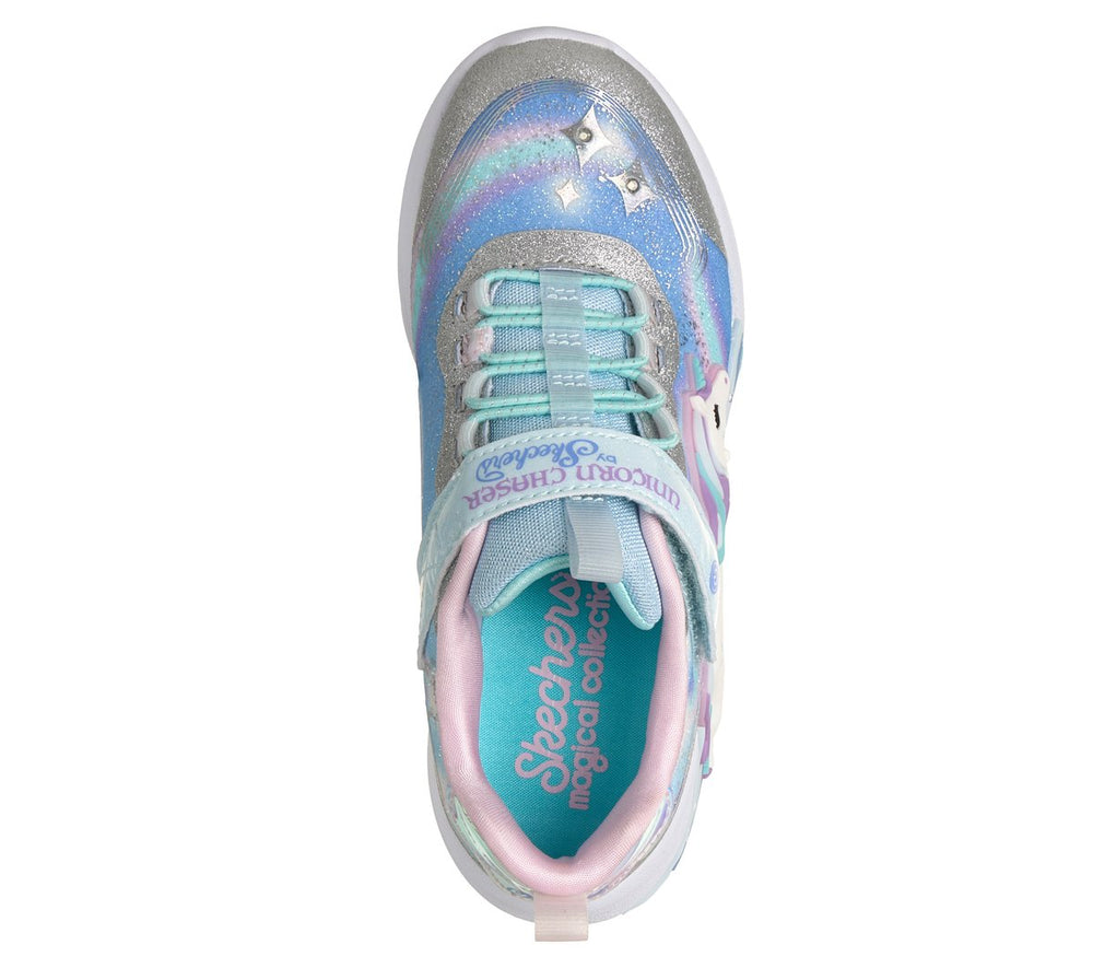 Skechers US | Kids S-Lights: Unicorn Chaser