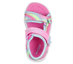 Skechers Outlet | Kids Unicorn Dreams Sandal - Dreamy Unicorns
