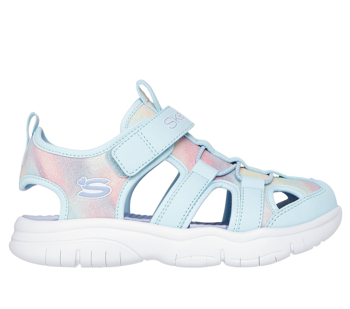 Skechers Sale | Kids Flex Splash - Daylight Shimmer