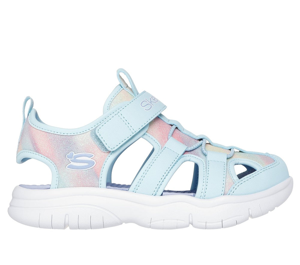 Skechers Sale | Kids Flex Splash - Daylight Shimmer