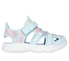 Skechers Sale | Kids Flex Splash - Daylight Shimmer