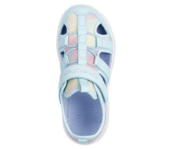 Skechers Sale | Kids Flex Splash - Daylight Shimmer