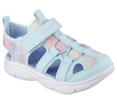 Skechers Sale | Kids Flex Splash - Daylight Shimmer