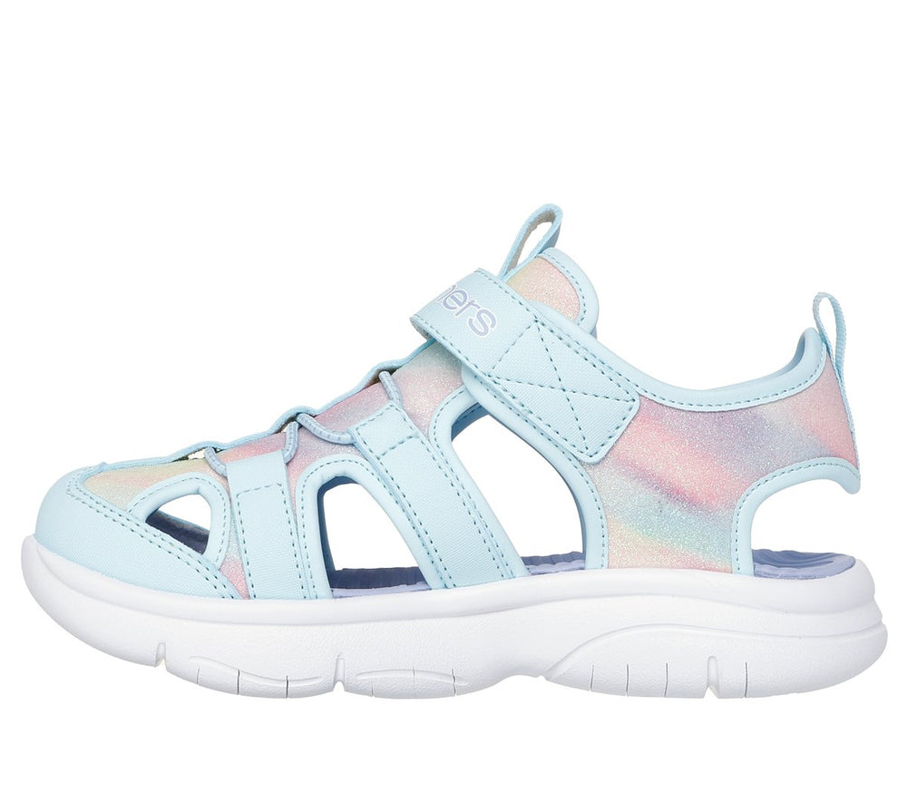 Skechers Sale | Kids Flex Splash - Daylight Shimmer