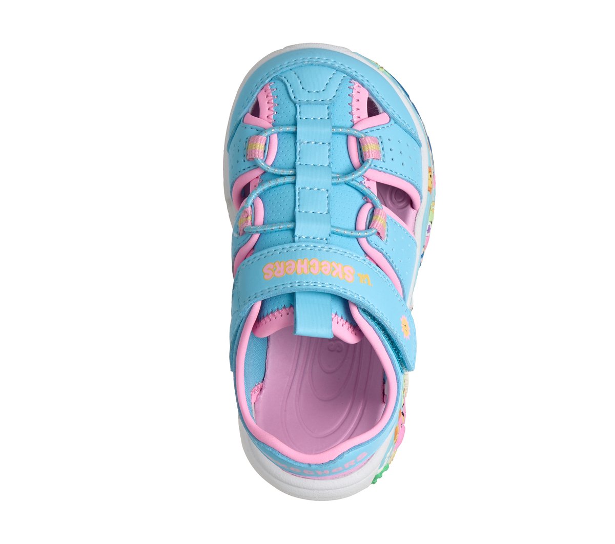 Skechers Outlet | Kids Play Scene Splash - Ocean Walk