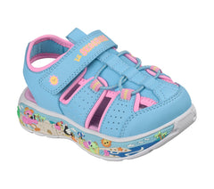 Skechers Outlet | Kids Play Scene Splash - Ocean Walk