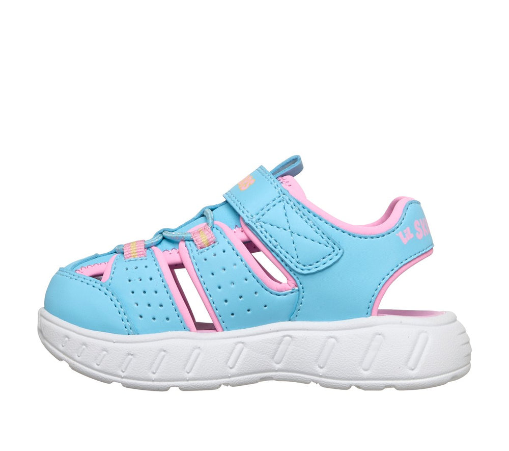 Skechers Outlet | Kids Play Scene Splash - Ocean Walk