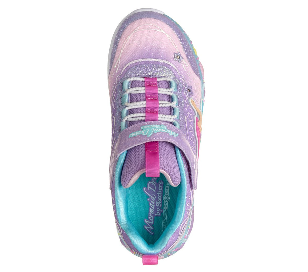 Skechers On sale | Kids S-Lights: Mermaid Dreams