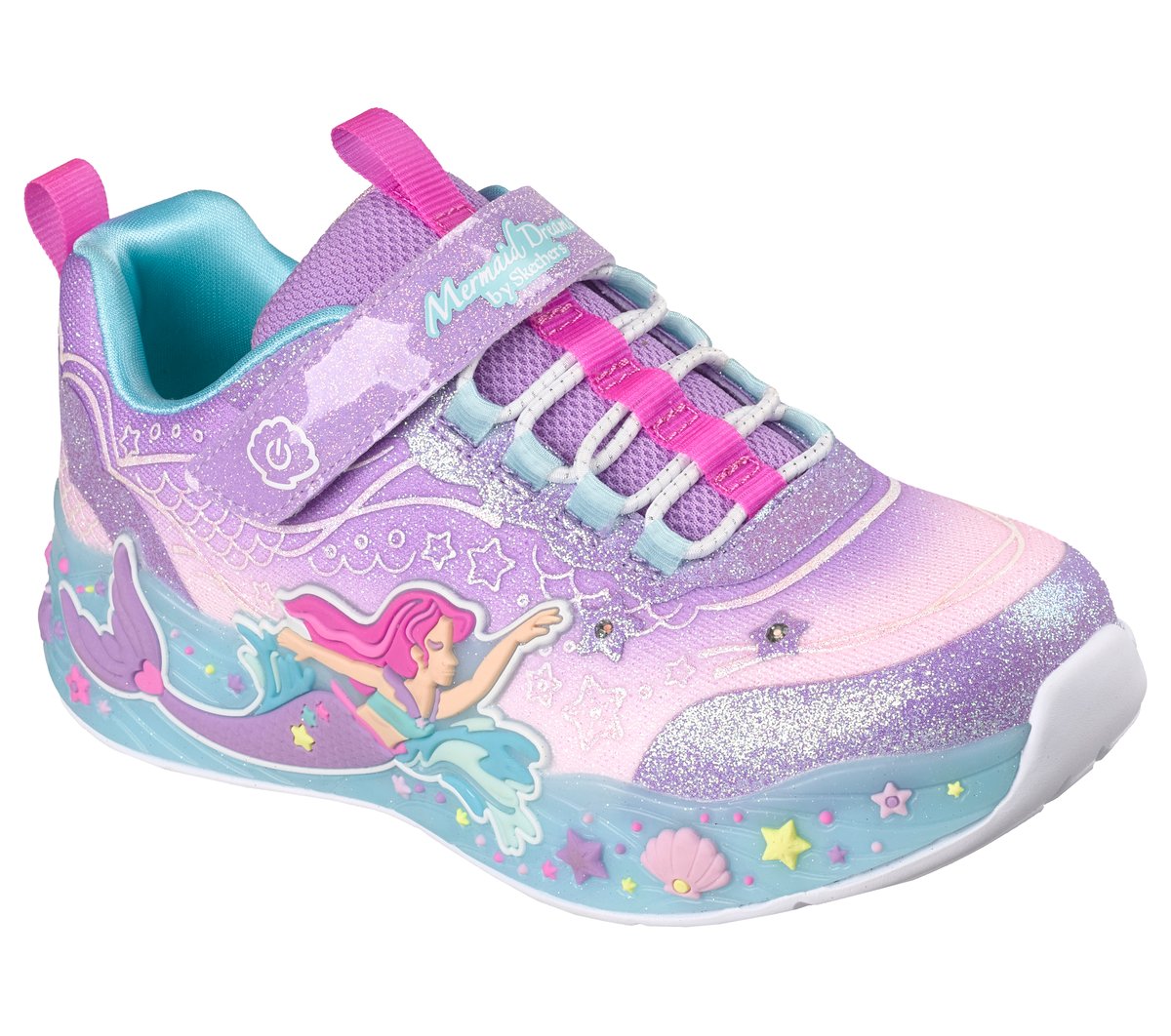 Skechers On sale | Kids S-Lights: Mermaid Dreams