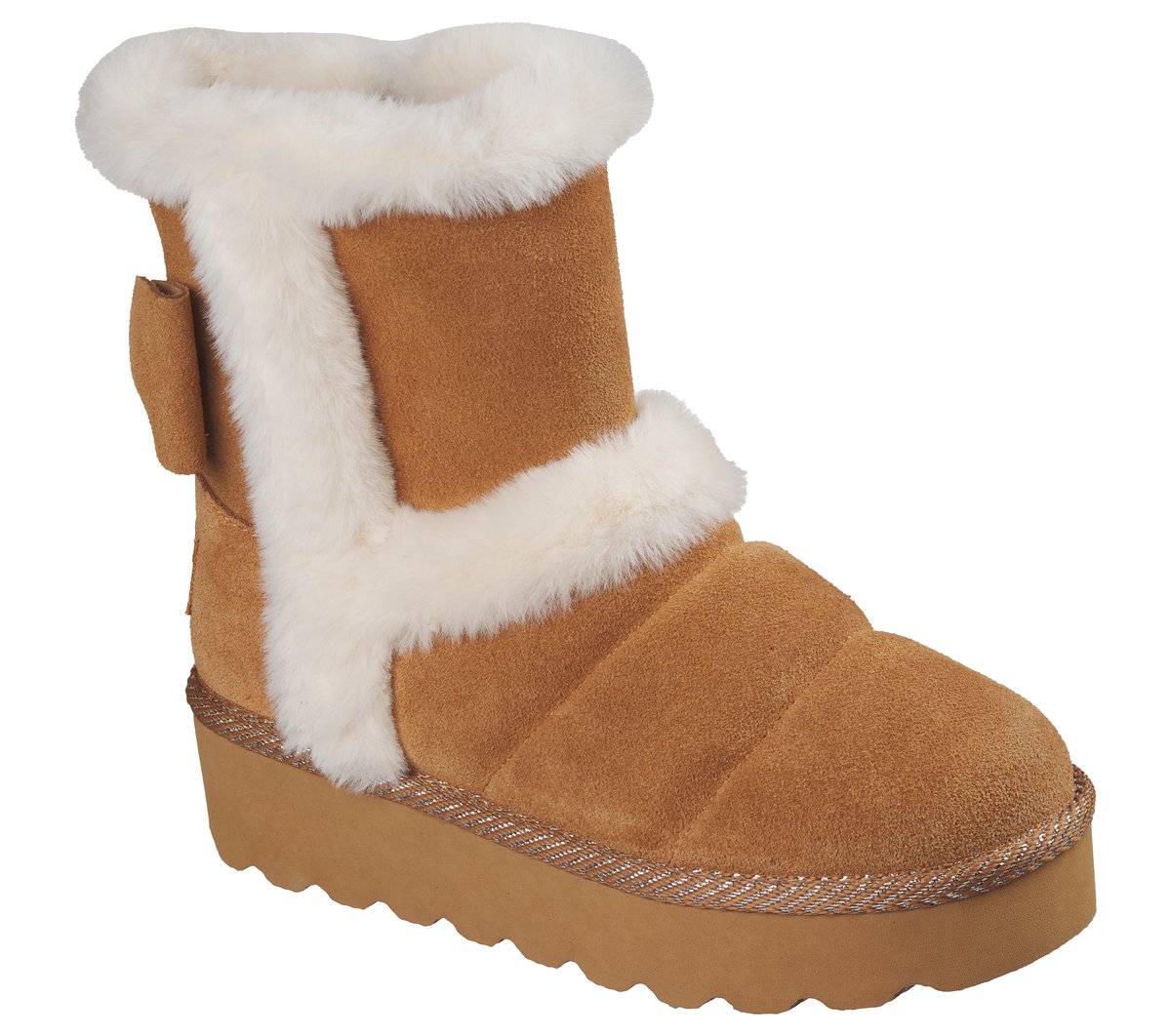 Skechers Discount | Kids Glamslam HI - Snow Drifter