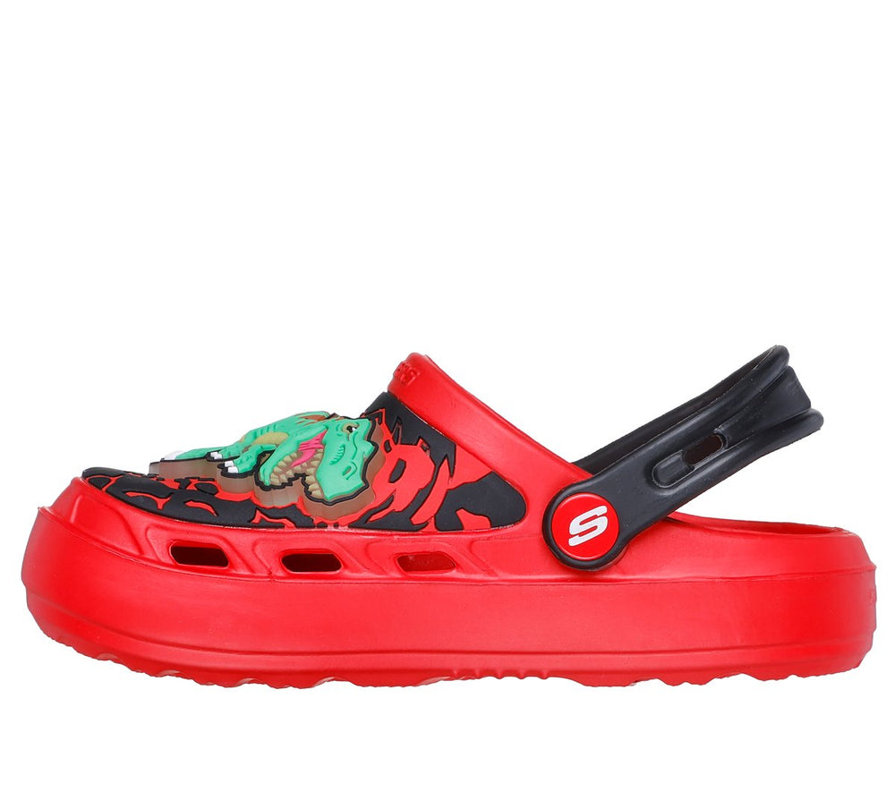 Skechers Sale | Kids Foamies: Swifters - T-Rex-Brights
