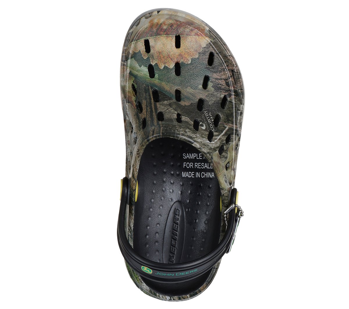 Skechers US | Kids John Deere: Swifters II