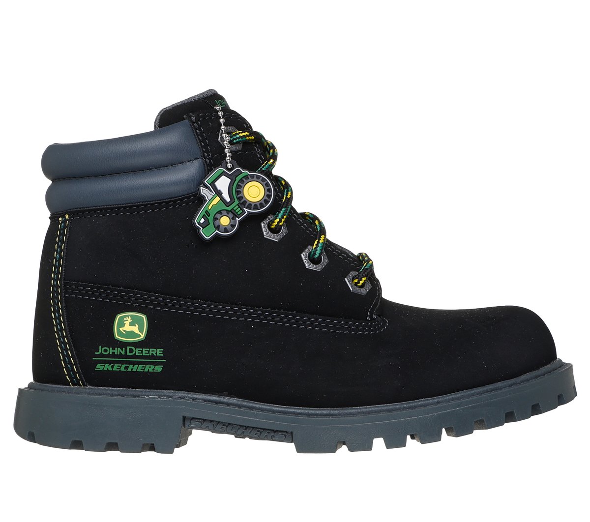 Skechers Outlet | Kids John Deere: Power Reach - Rugged-Dozer