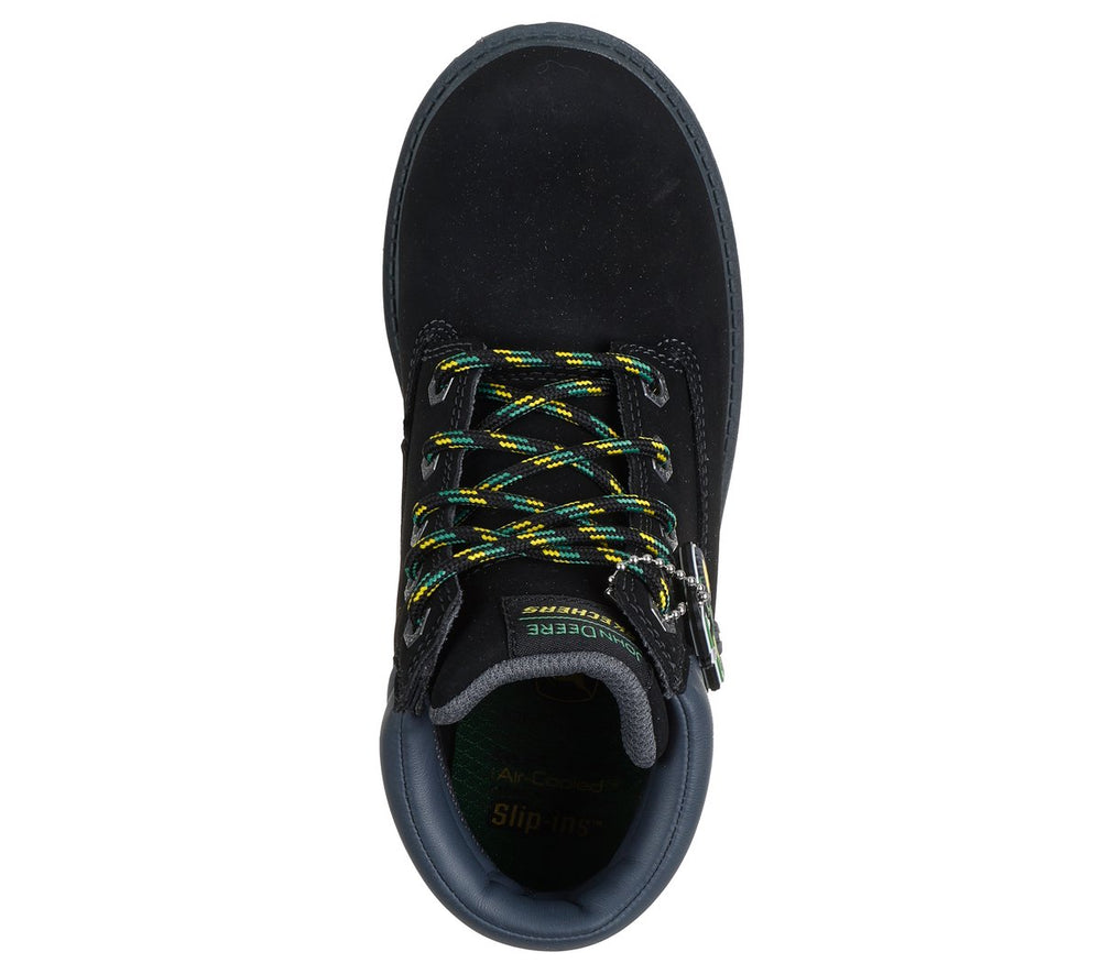 Skechers Outlet | Kids John Deere: Power Reach - Rugged-Dozer