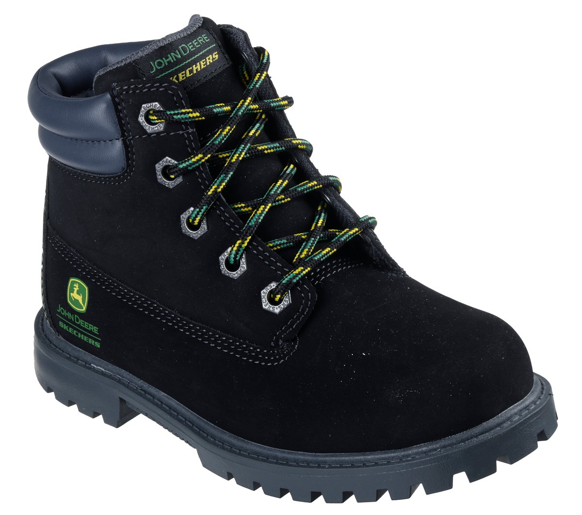 Skechers Outlet | Kids John Deere: Power Reach - Rugged-Dozer