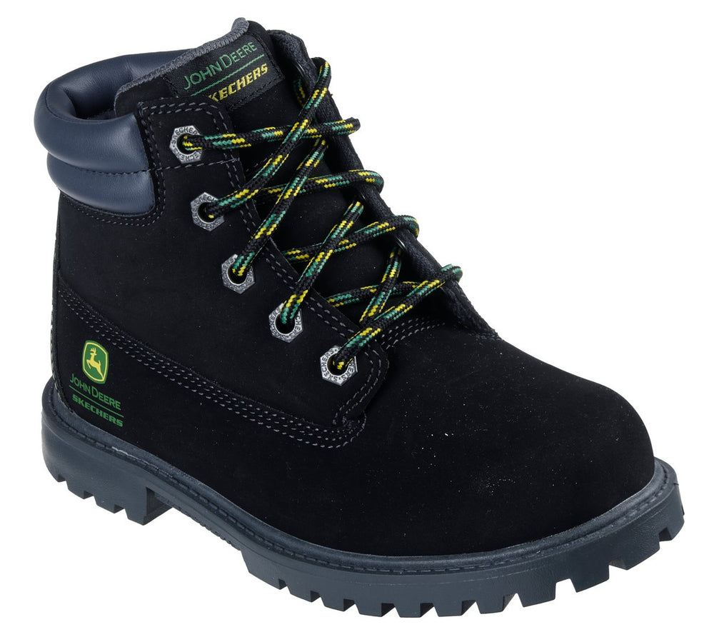 Skechers Outlet | Kids John Deere: Power Reach - Rugged-Dozer