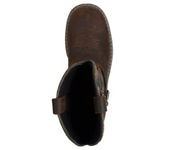 Skechers Discount | Kids John Deere Waterproof: Rowood - Moss Burrow