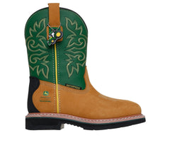 Skechers Online | Kids John Deere Waterproof: Rowood - Boulder Valley