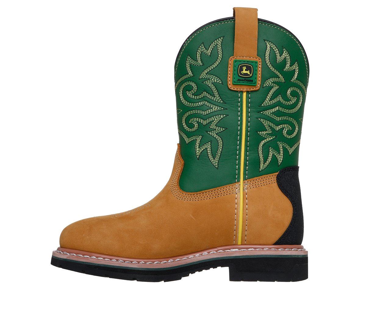 Skechers Online | Kids John Deere Waterproof: Rowood - Boulder Valley
