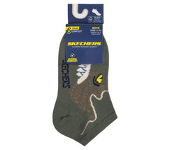 Skechers For sale | Kids|Clothing 6 Pack Boys' Dino Socks