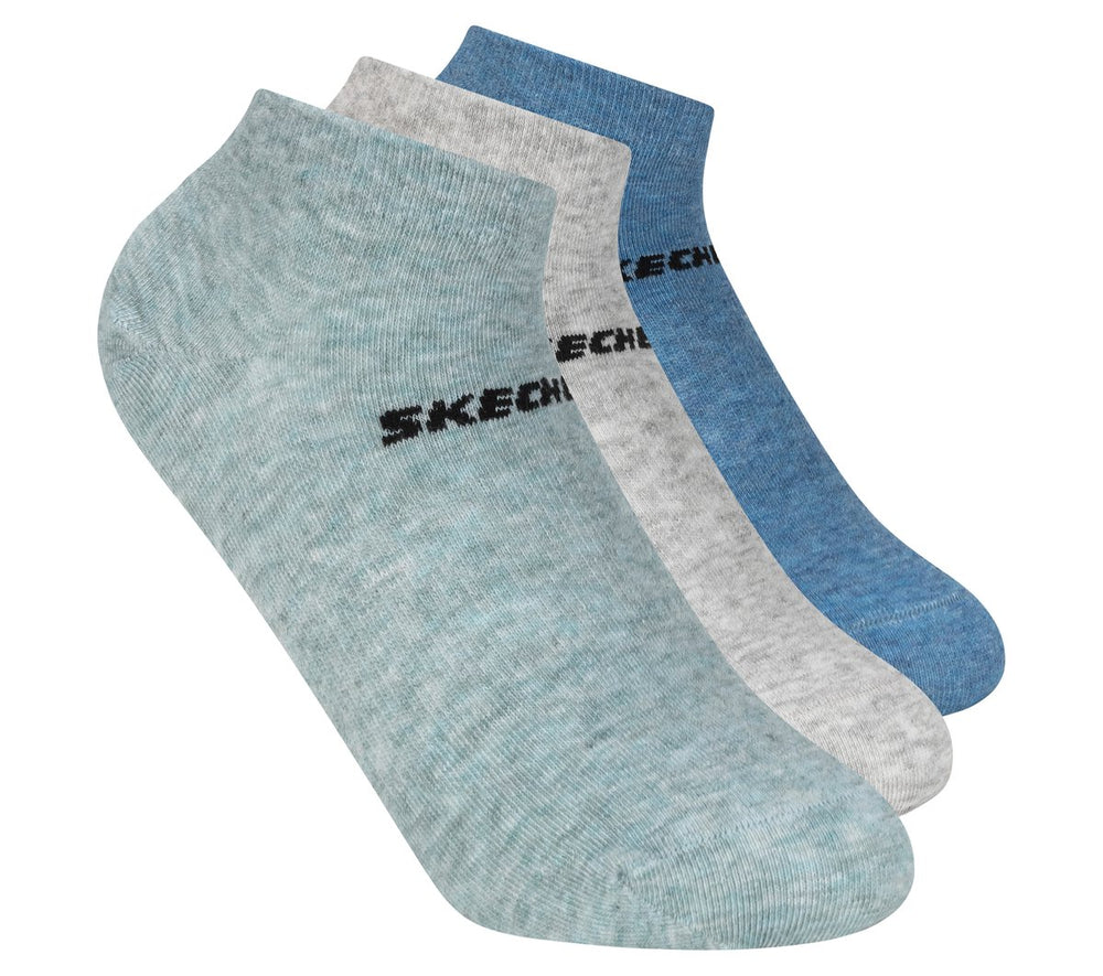 Skechers For sale | Kids|Clothing 3 Pack Boys' Low Cut Cotton Socks