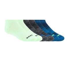 Skechers Sale | Kids|Clothing 6 Pack Low Cut Non Terry Socks