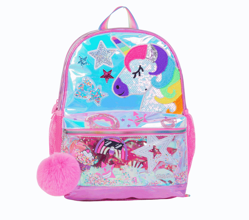 Skechers Outlet | Kids|Clothing Twinkle Toes: Unicorn Backpack