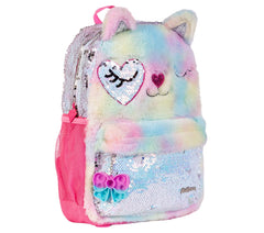 Skechers On sale | Kids|Clothing Twinkle Toes: Fur Cat Backpack
