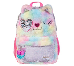Skechers On sale | Kids|Clothing Twinkle Toes: Fur Cat Backpack