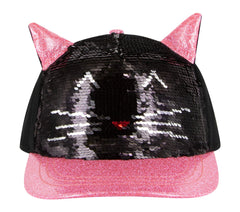 Skechers Online | Kids|Clothing Cat Ear Hat