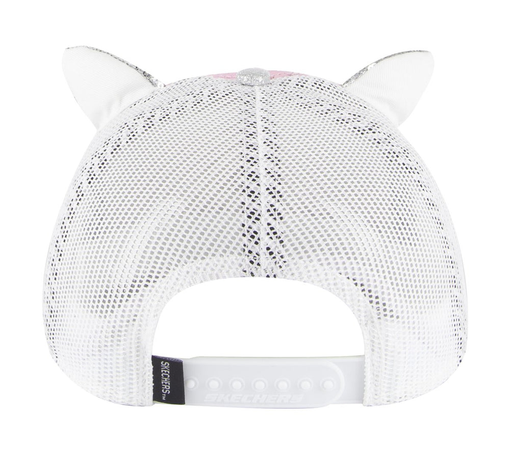 Skechers Sale | Kids|Clothing Caticorn Sequin Trucker Hat