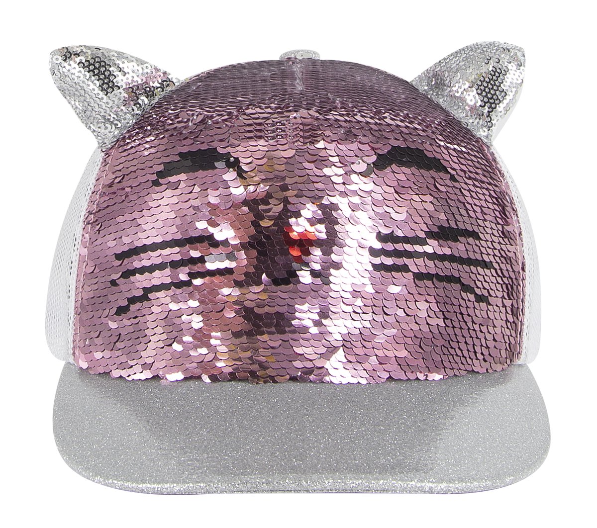 Skechers Sale | Kids|Clothing Caticorn Sequin Trucker Hat