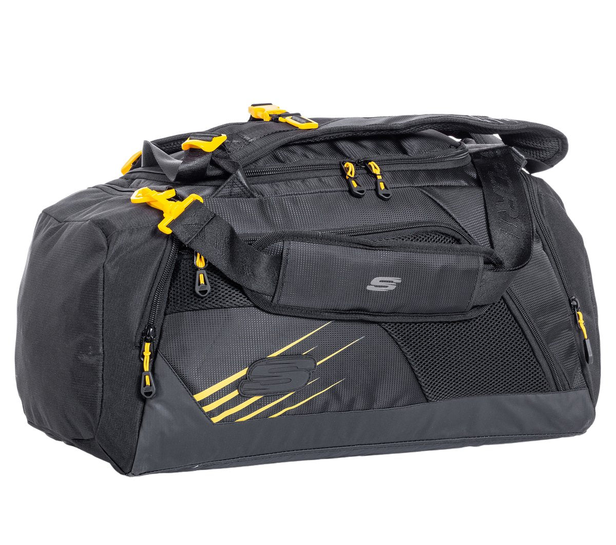 Skechers Outlet | Clothing Accessories Small Mesh Duffel Bag