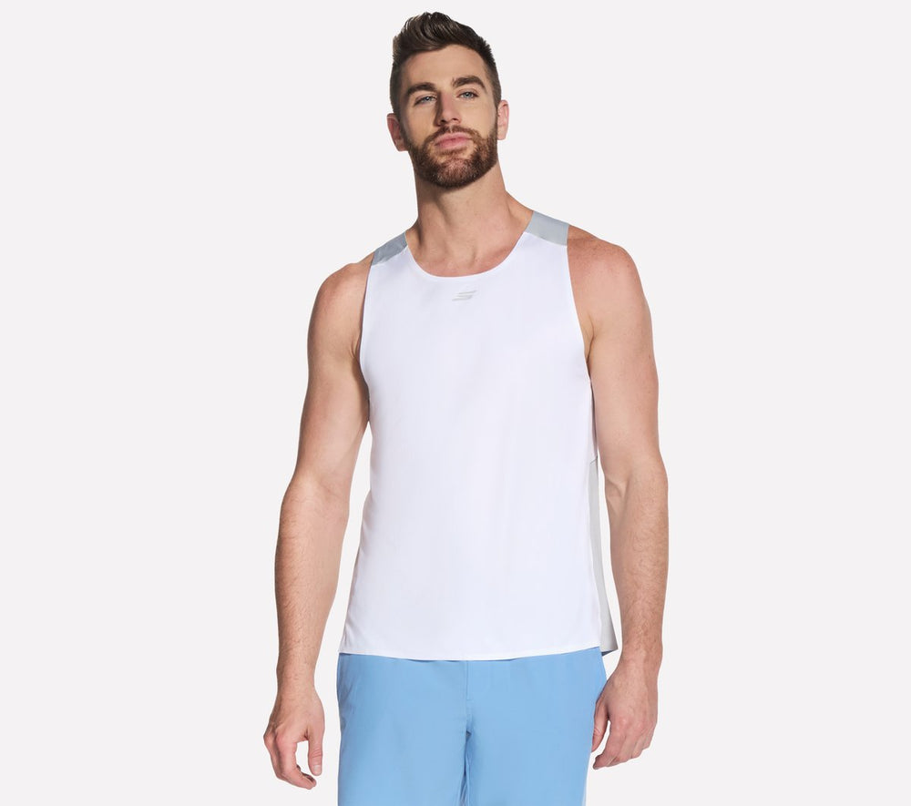 Skechers On sale | Men GO DRI Circuit Tank