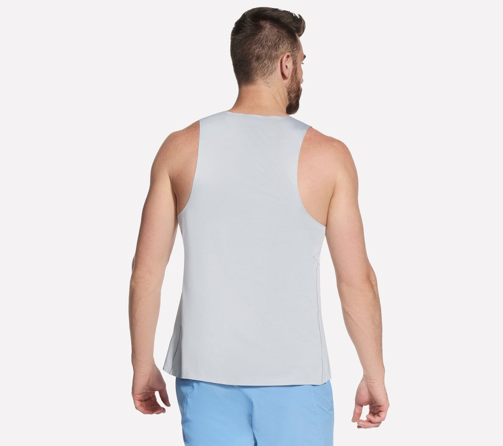 Skechers On sale | Men GO DRI Circuit Tank