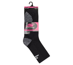 Skechers Discount | Clothing 3 Pack Women's Half Terry Low Crew Socks
