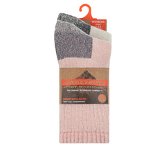 Skechers Online | Clothing 2 Pack Women's Crew Wool Socks