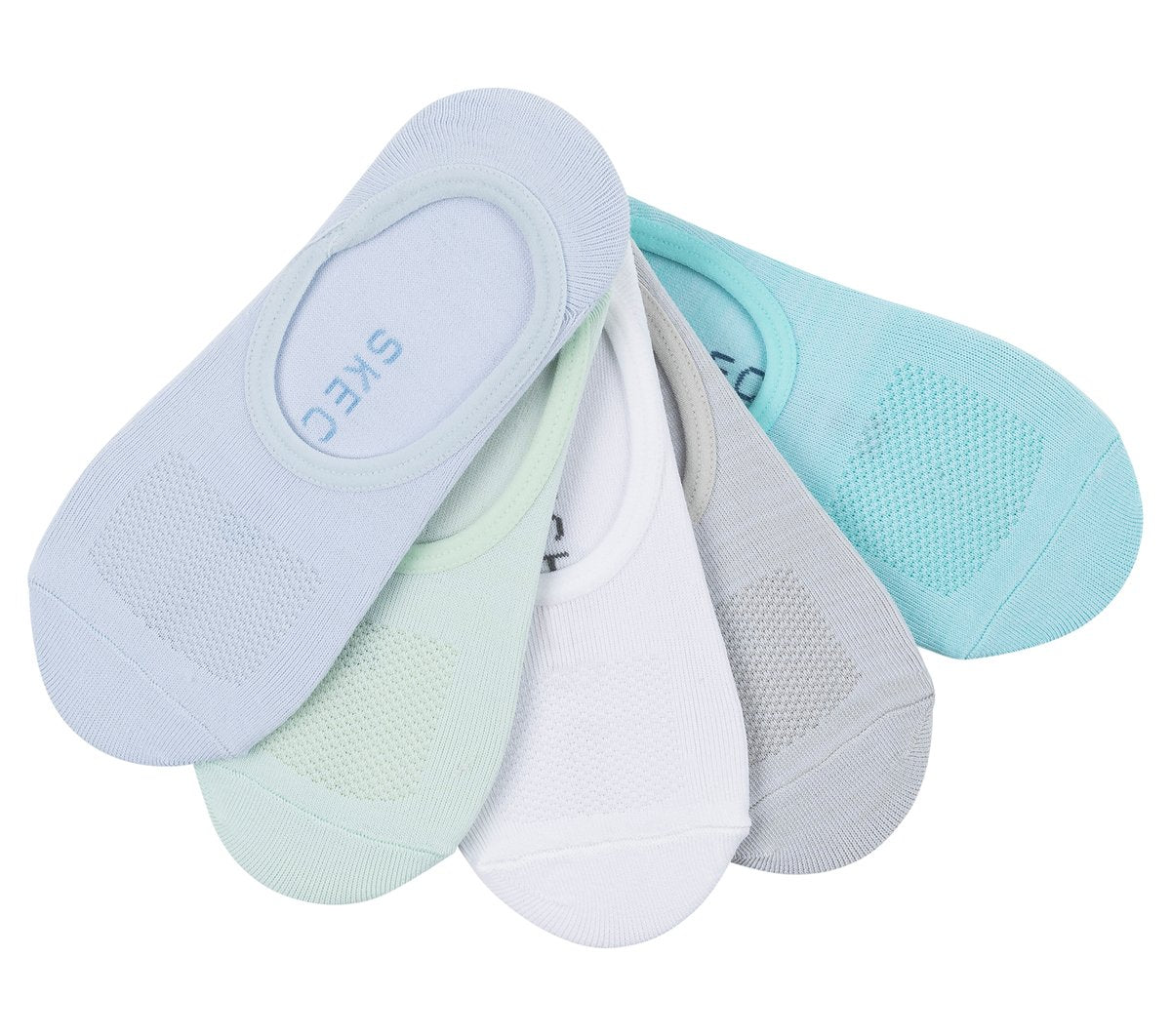 Skechers Online | Clothing 5 Pack Women's Liner Socks