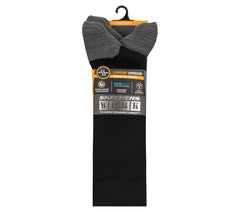 Skechers On sale | Clothing Work: 3 Pack Men's Over Calf Compression Socks