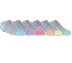 Skechers Sale | Clothing 6 Pack Low Cut Walking Socks