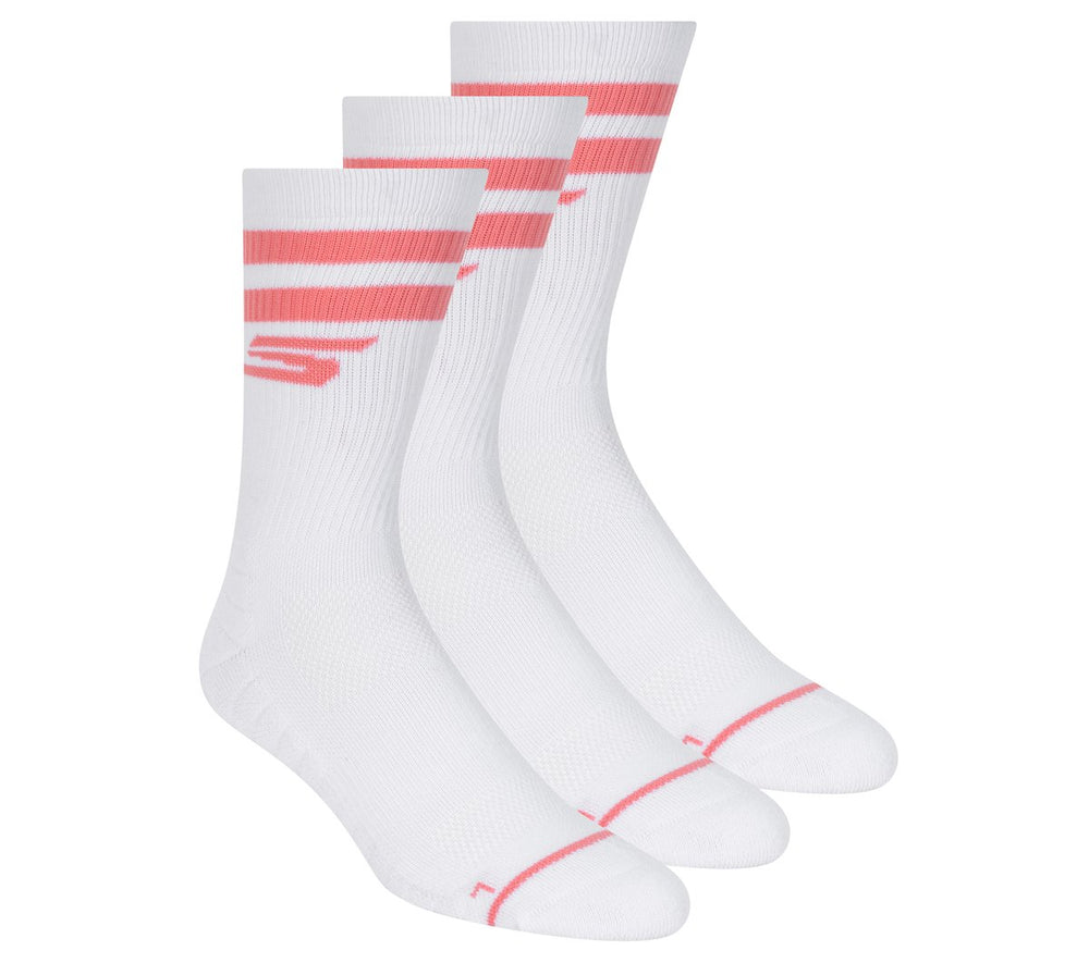 Skechers On sale | Clothing 3 Pack Performance Pickleball Crew Socks