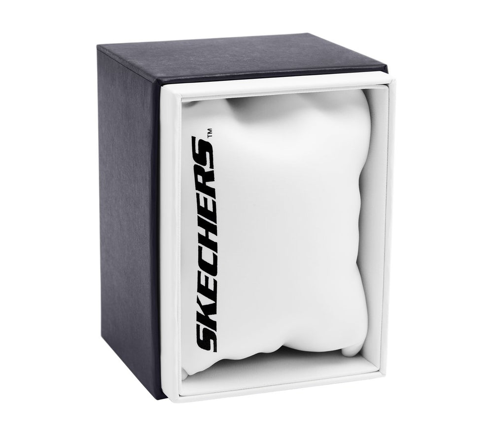 Skechers US | Clothing Pickleball Dial Quilt Watch