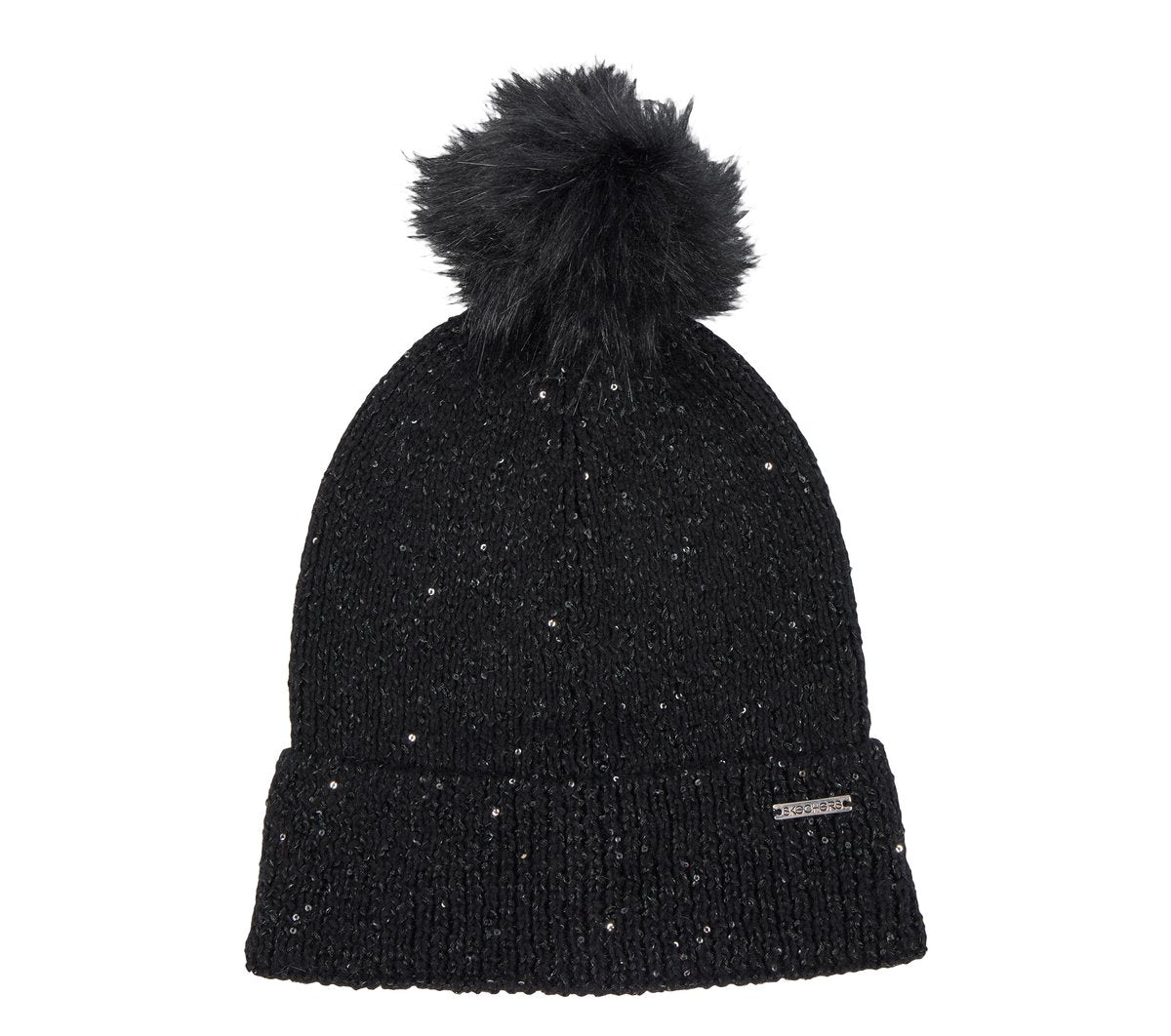 Skechers Discount | Clothing Sequin Beanie