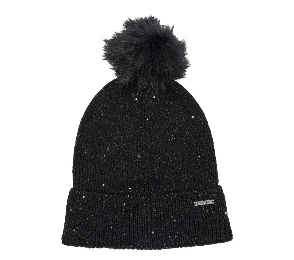 Skechers Discount | Clothing Sequin Beanie